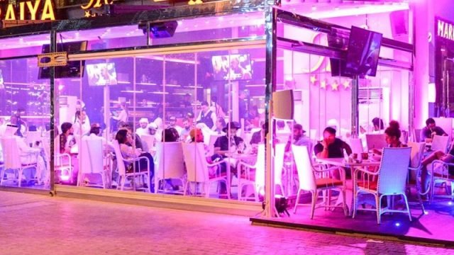 مطعم و مقهى ماربيا‎ (الأسعار + المنيو + الموقع )