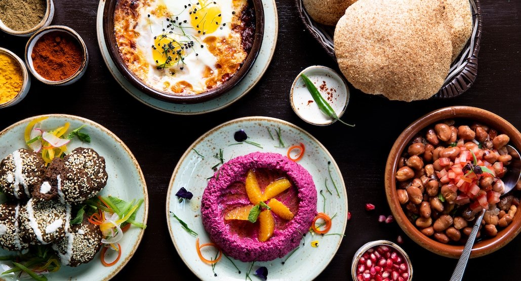 مطعم وكافيه خوفو