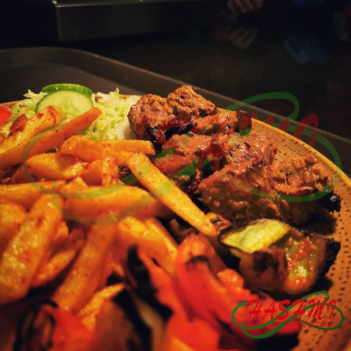 مطعم هاشمي باربكيو
