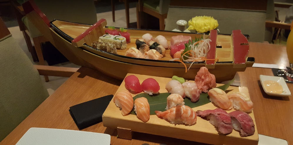 مطعم بنيهانا Benihana (الأسعار + المنيو + الموقع )
