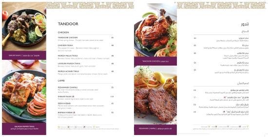 Peppermill Restaurant Menu