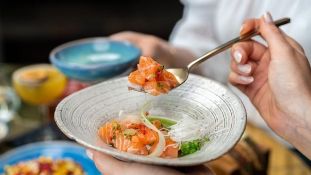 مطعم كويا دبي coya restaurant menu (الأسعار + المنيو + الموقع )