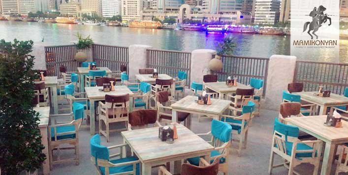 مطعم ماميكونيان (الأسعار + المنيو + الموقع )