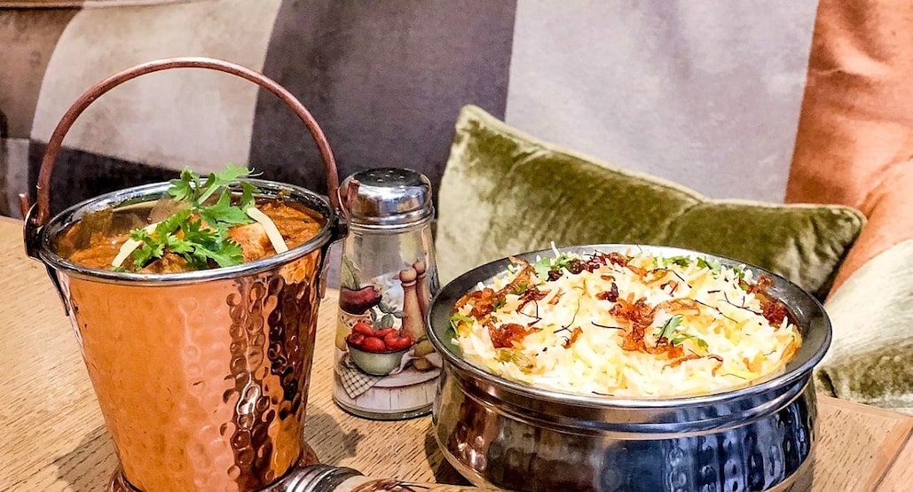 مطعم ممساب كري وتندور