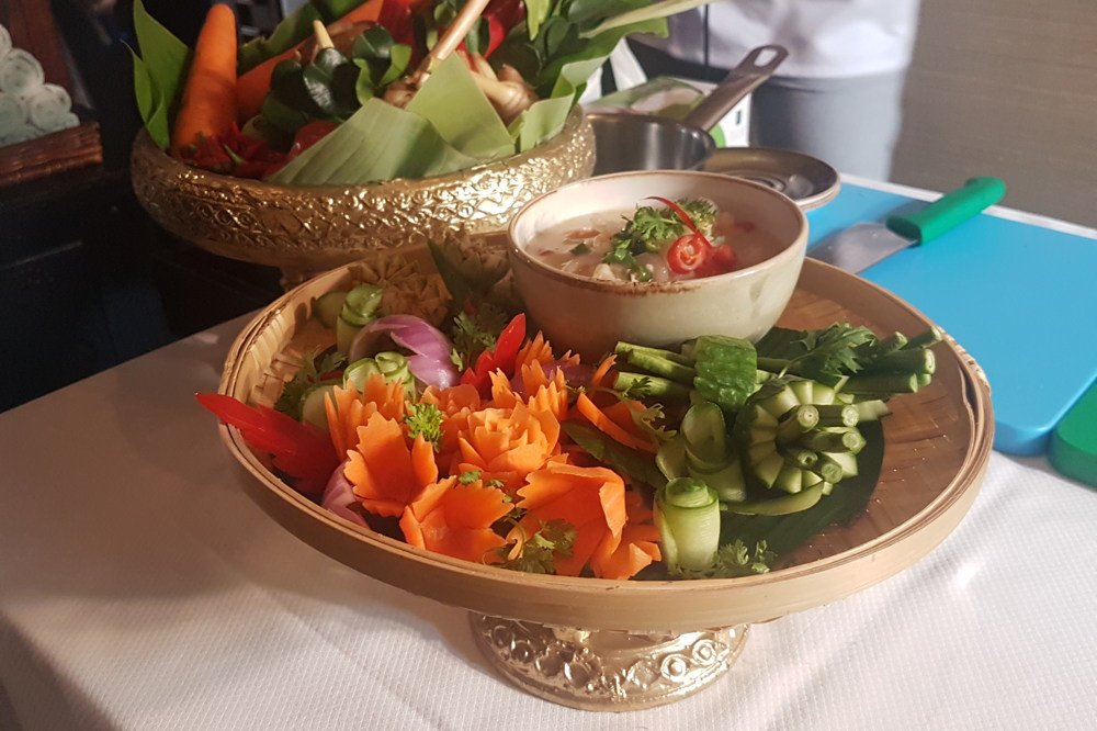 مطعم بينجارونغ التايلندي