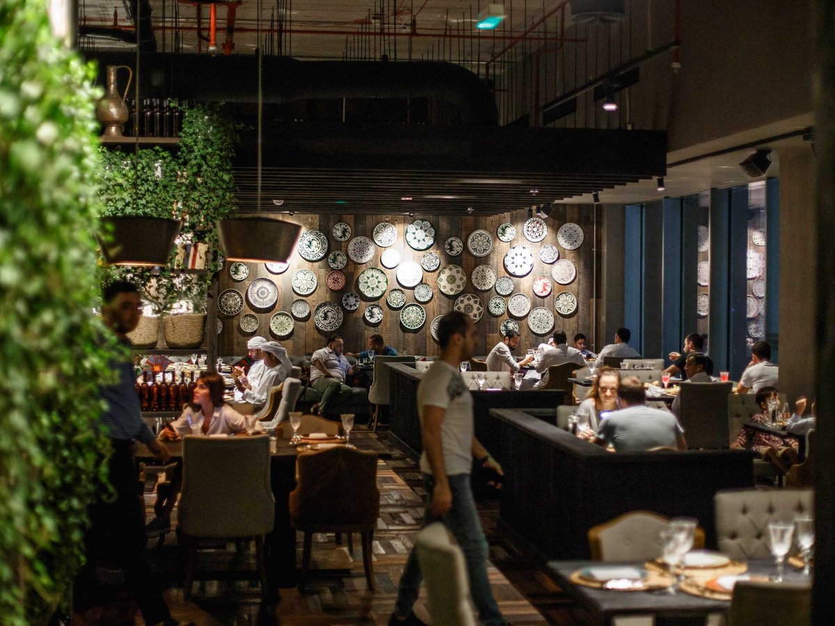 Baku Cafe
