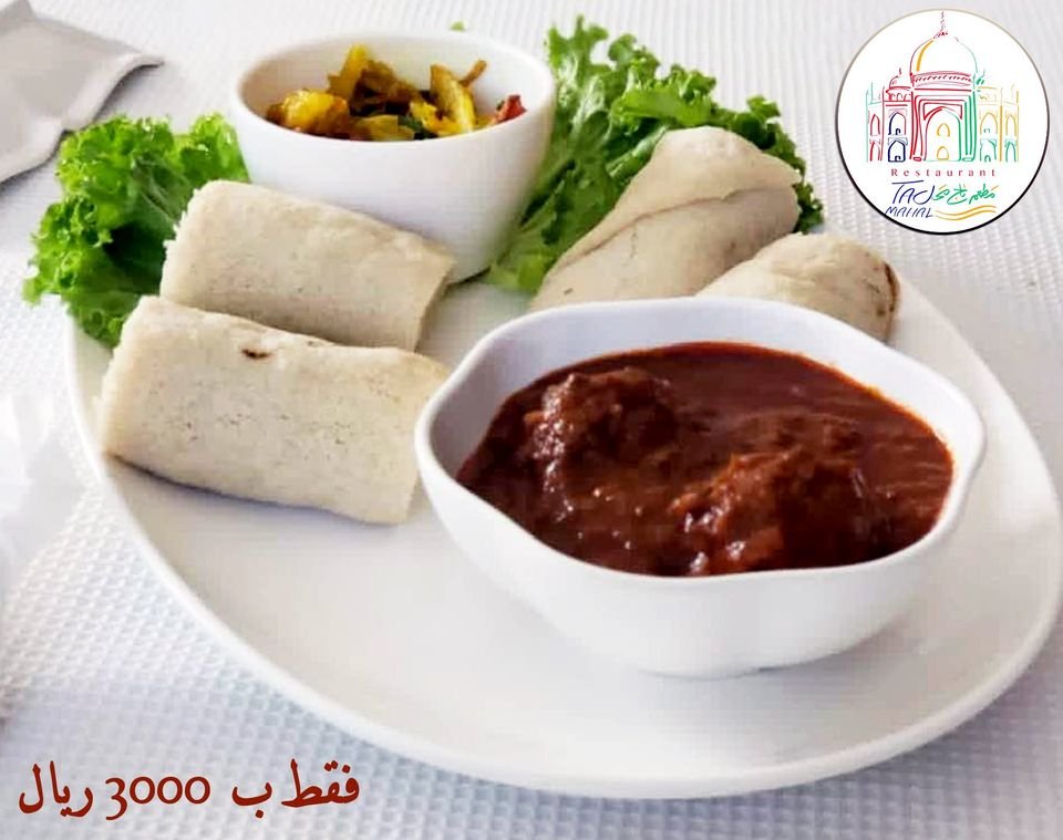 مطعم تاج محل