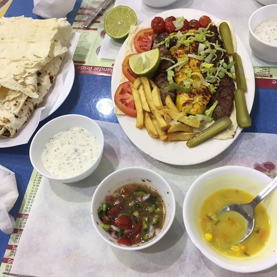 مطعم نجم الكباب الخاص (الأسعار + المنيو + الموقع )