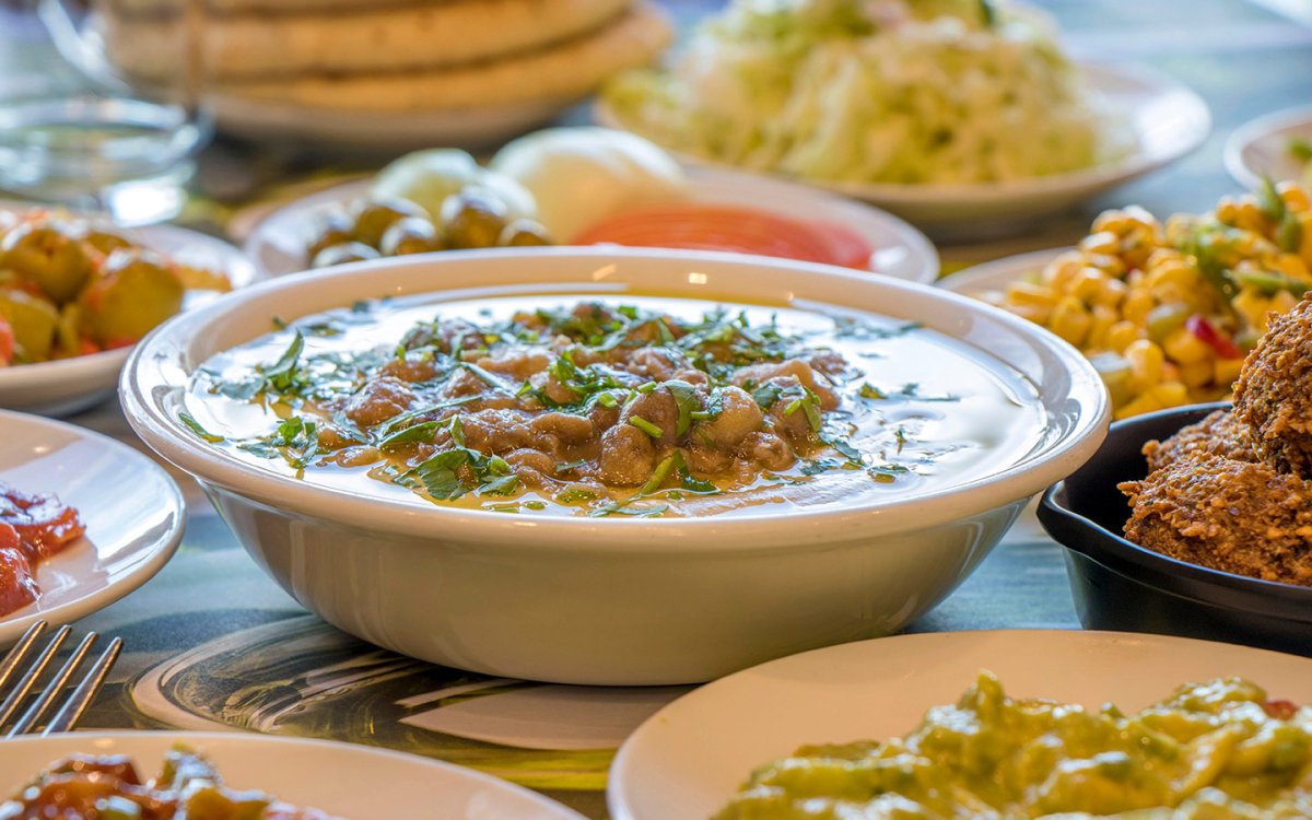 مطعم الكلحة