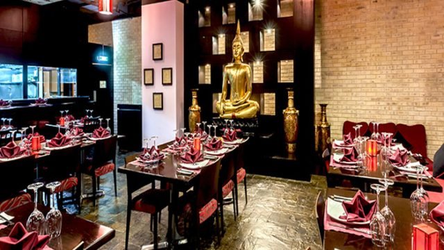 مطعم ذا رويال بودا دبي (الأسعار + المنيو + الموقع )