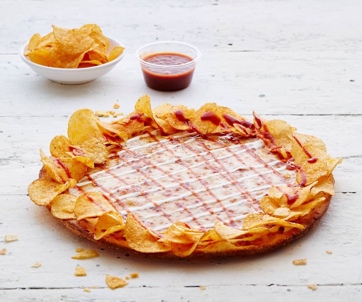 مطعم بافوس بيتزا