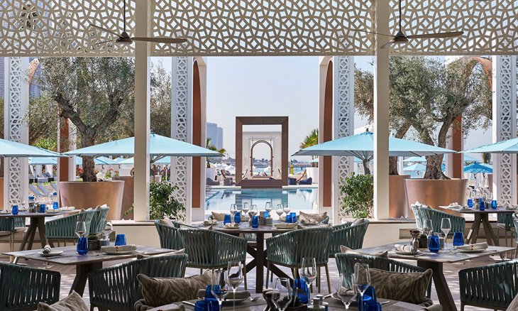 مطعم دريفت بيتش دبي (الأسعار + المنيو + الموقع )
