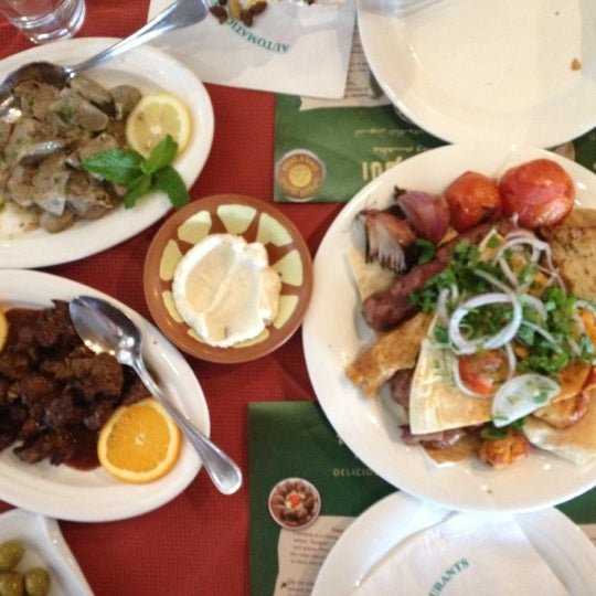 مطعم أوتوماتيك