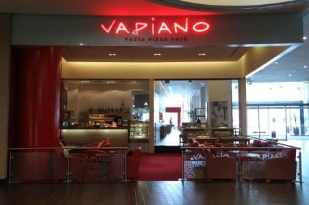 مطعم فبيانو Vapiano (الأسعار + المنيو + الموقع )