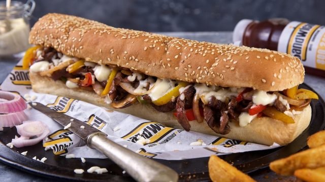 مطعم ساندويشي  Sandwichy Restaurant (الأسعار + المنيو + الموقع )