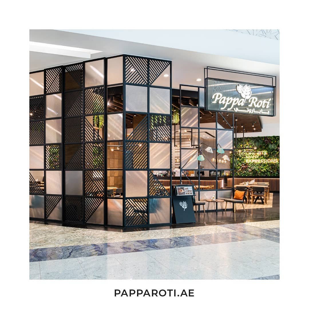 كافيه بابا روتي PappaRotiCafe  (الأسعار + المنيو + الموقع )