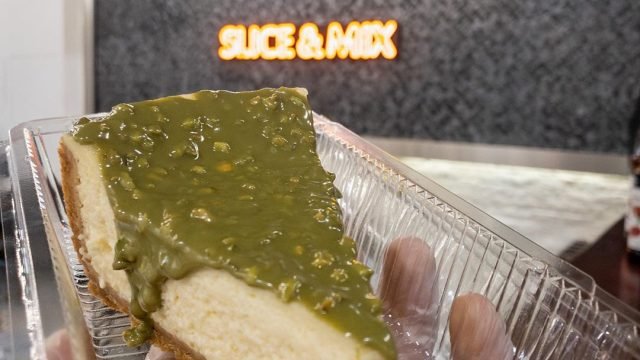 مطعم Slice and Mix (الأسعار + المنيو + الموقع )