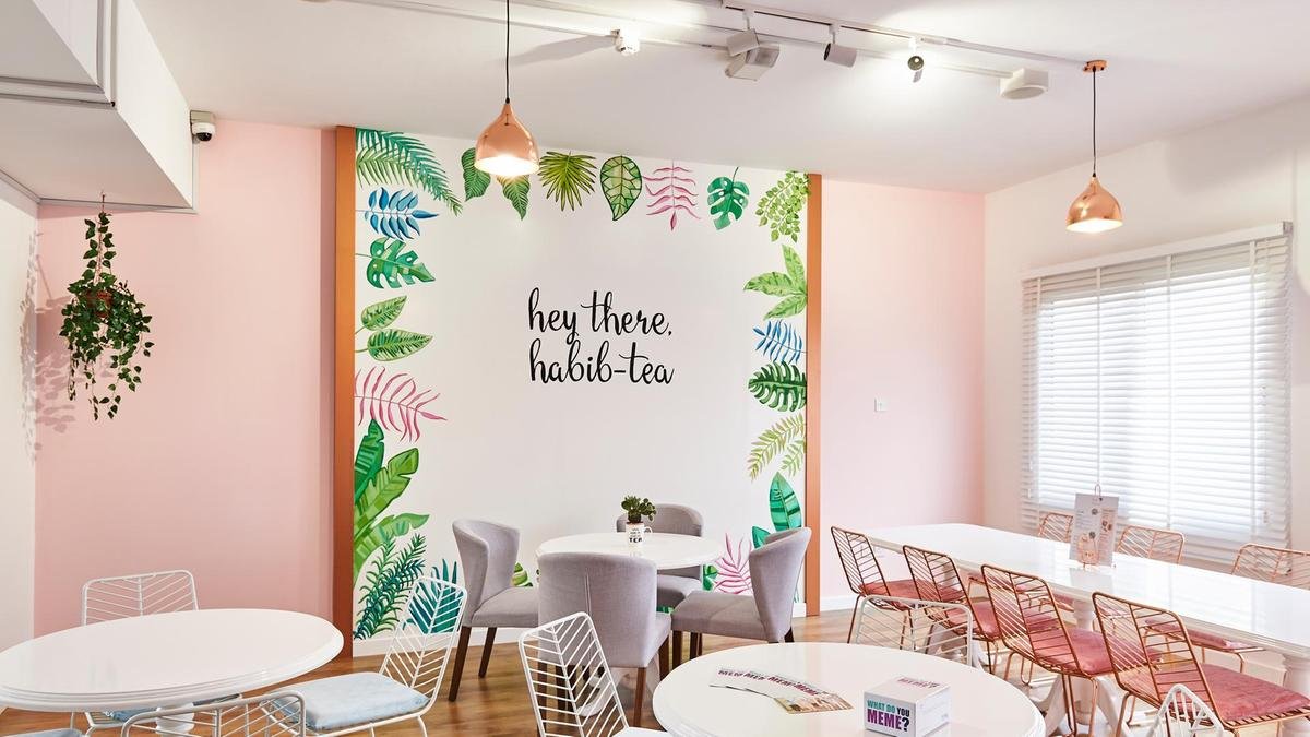 Tania's Teahouse
