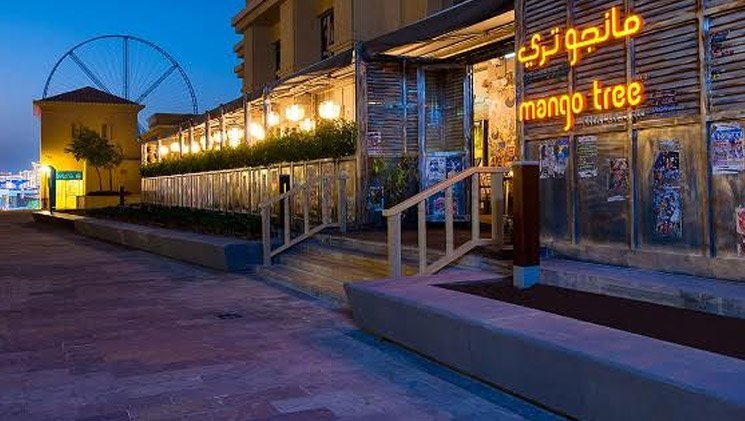 مطعم مانجو تري (الأسعار+ المنيو+ الموقع)
