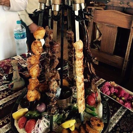 مطعم ارارات