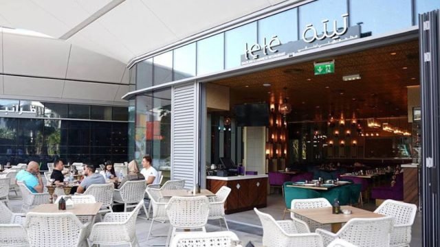 مطعم تيتة Tete Restaurant (الأسعار + المنيو + الموقع )