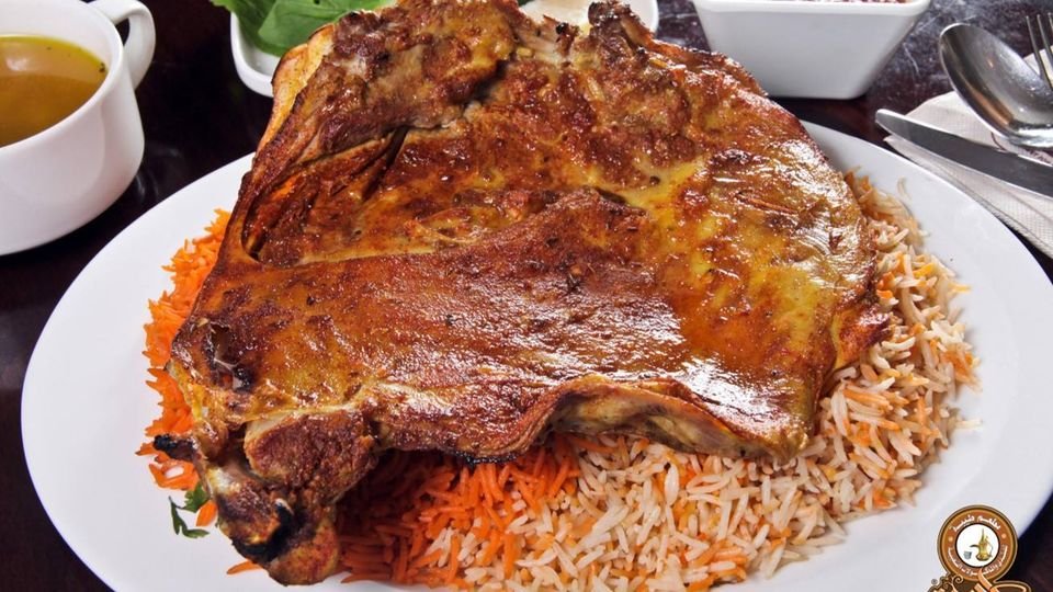 مطعم طيبة للمندي والمظبي