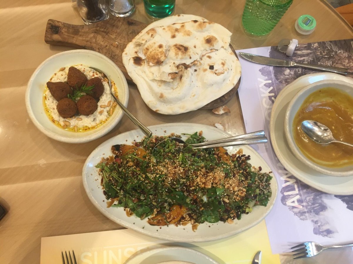 مطعم فردوردة دبي