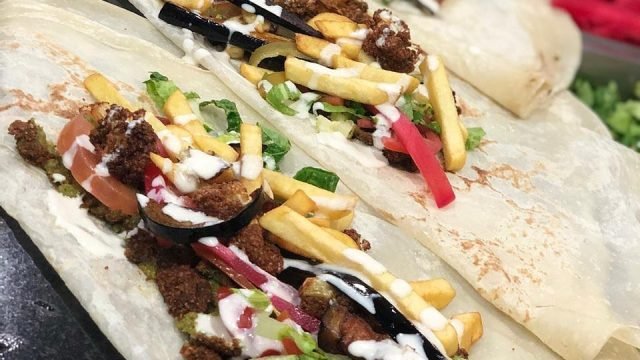 مطعم الحمصاني (الأسعار + المنيو + الموقع )