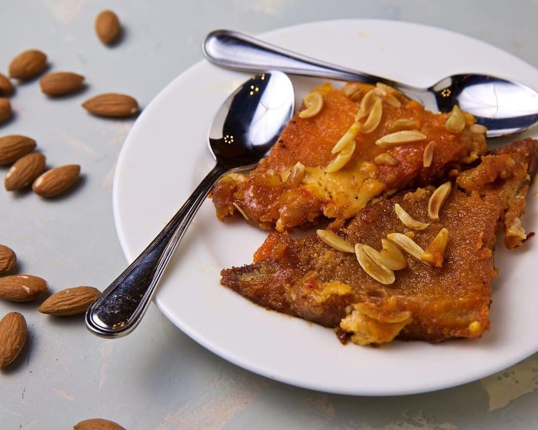 مطعم ديكان ديلايت دبي