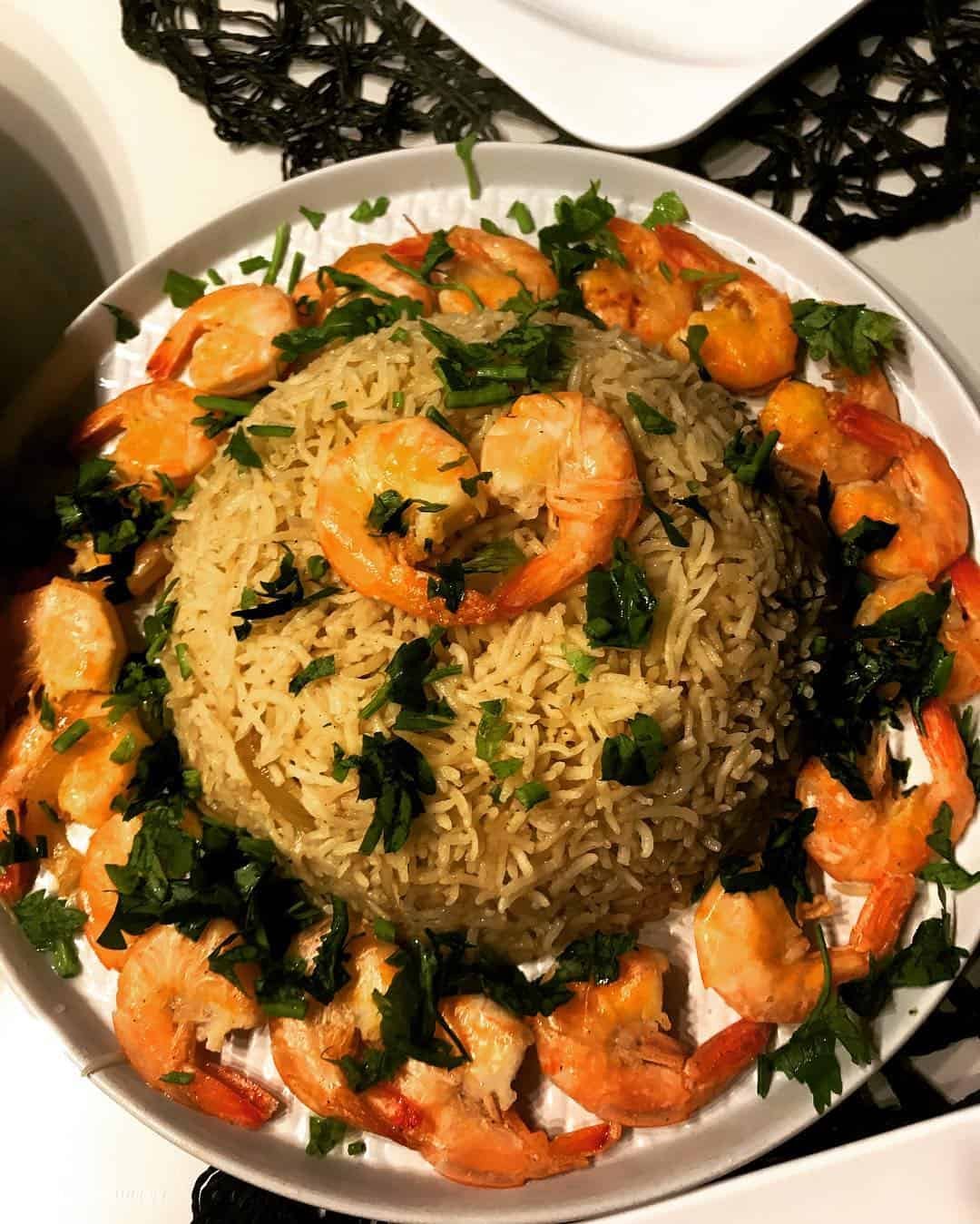 مطعم سمراء