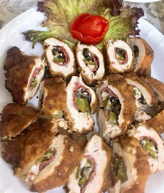 مطعم وكافيتريا المذاق العربي