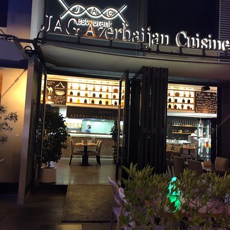 مطعم جاج Jag Restaurant (الأسعار + المنيو + الموقع )
