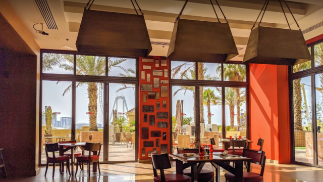 مطعم روسو Rosso (الأسعار + المنيو + الموقع )