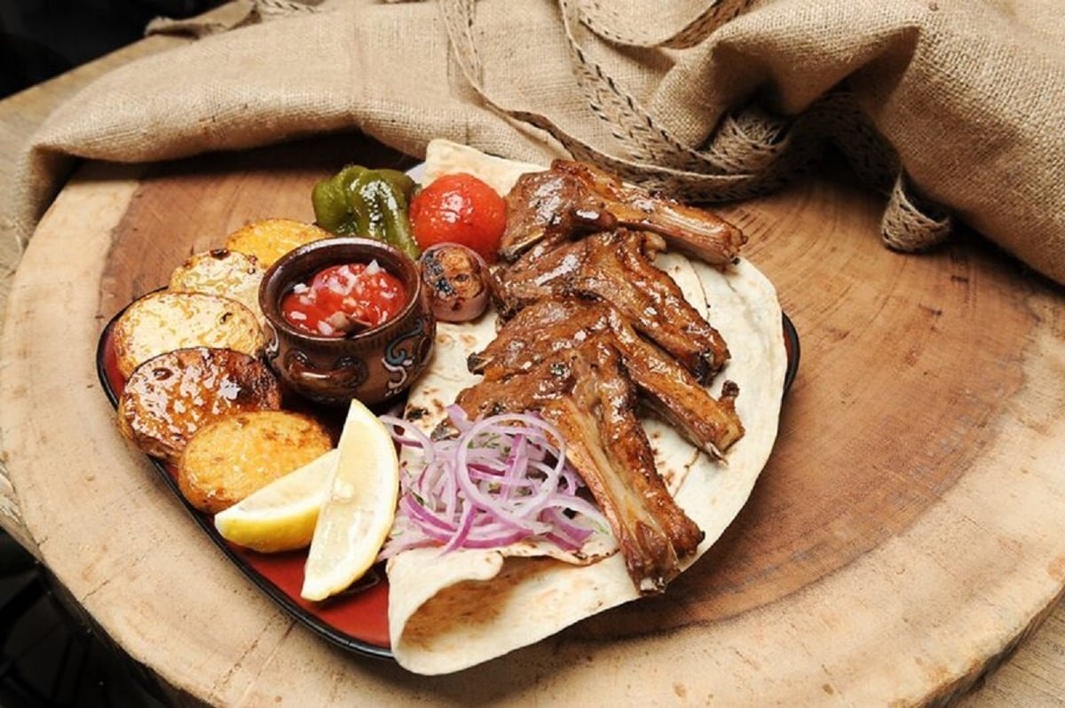 مطعم ارارات