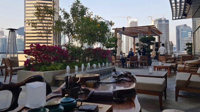 مطعم لونج تنج (الأسعار + المنيو + الموقع )
