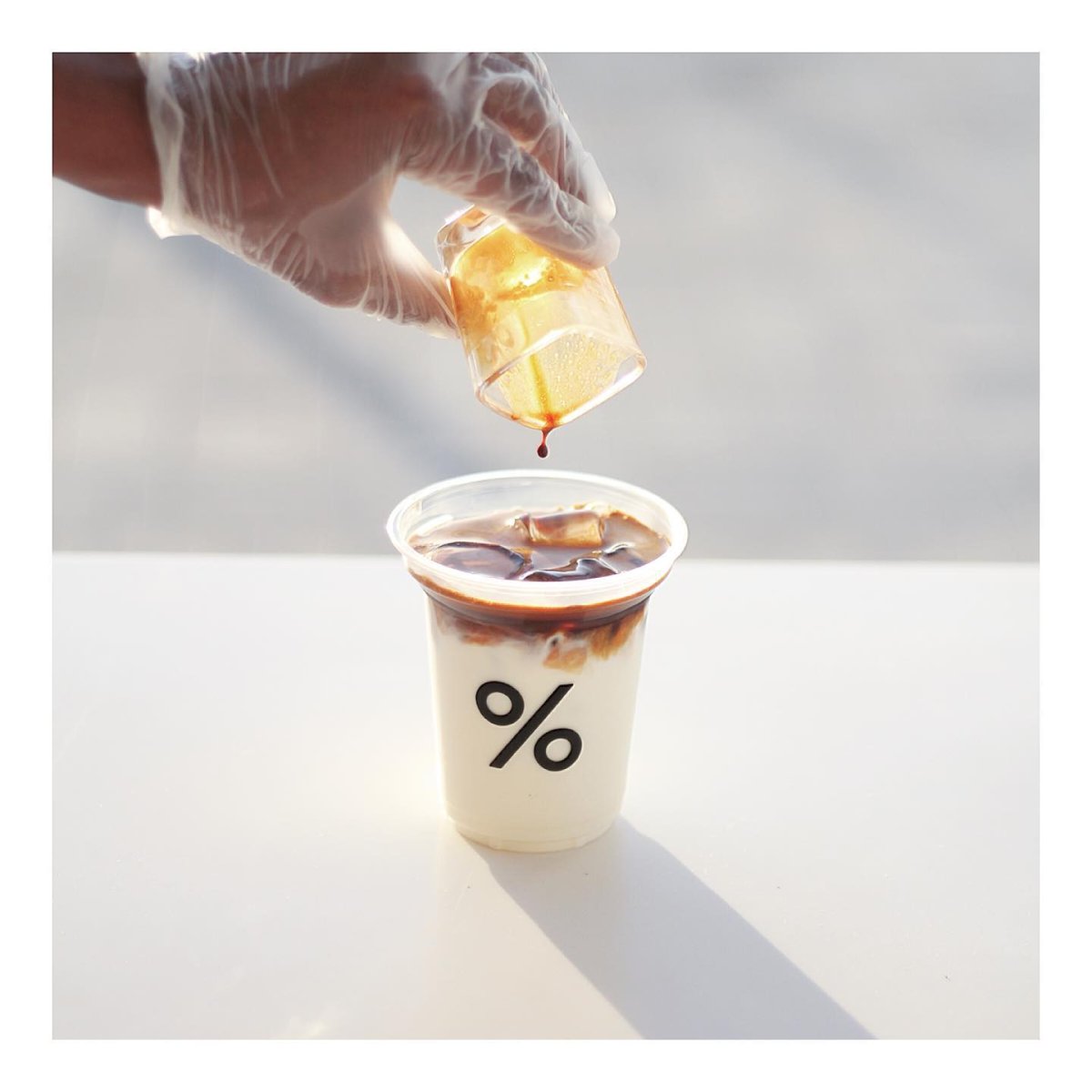 ارابيكا دبي كافيه ARABICA
