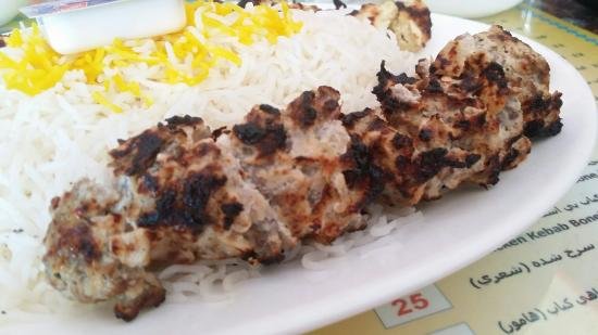 مطعم نجم الكباب الخاص