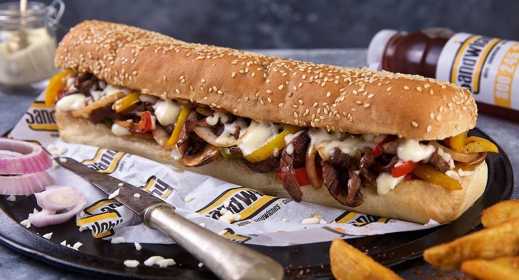 مطعم ساندويشي  Sandwichy Restaurant (الأسعار + المنيو + الموقع )