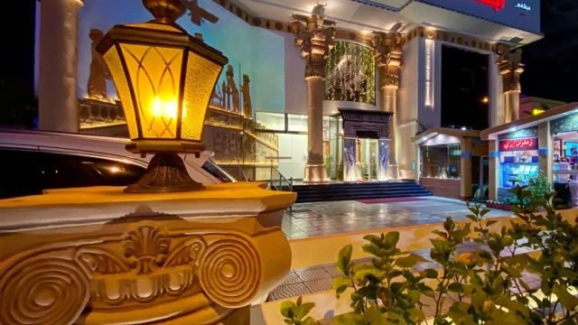 مطعم جراند ابشار (الأسعار + المنيو + الموقع )