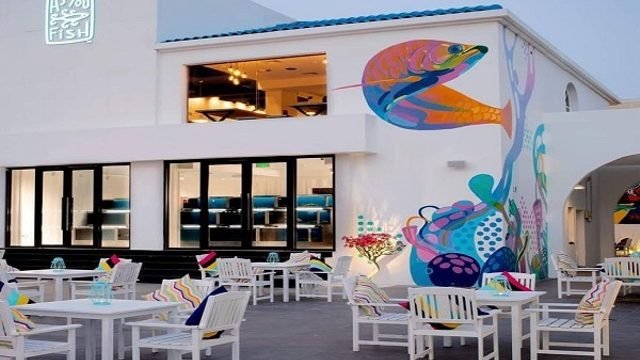 مطعم As You Fish (الأسعار + المنيو + الموقع )