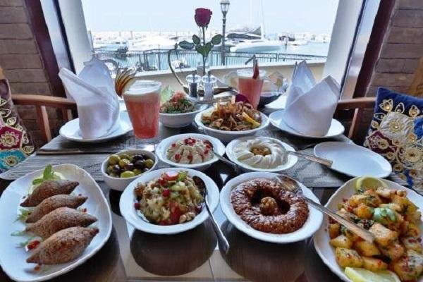 مطعم بيت مسك
