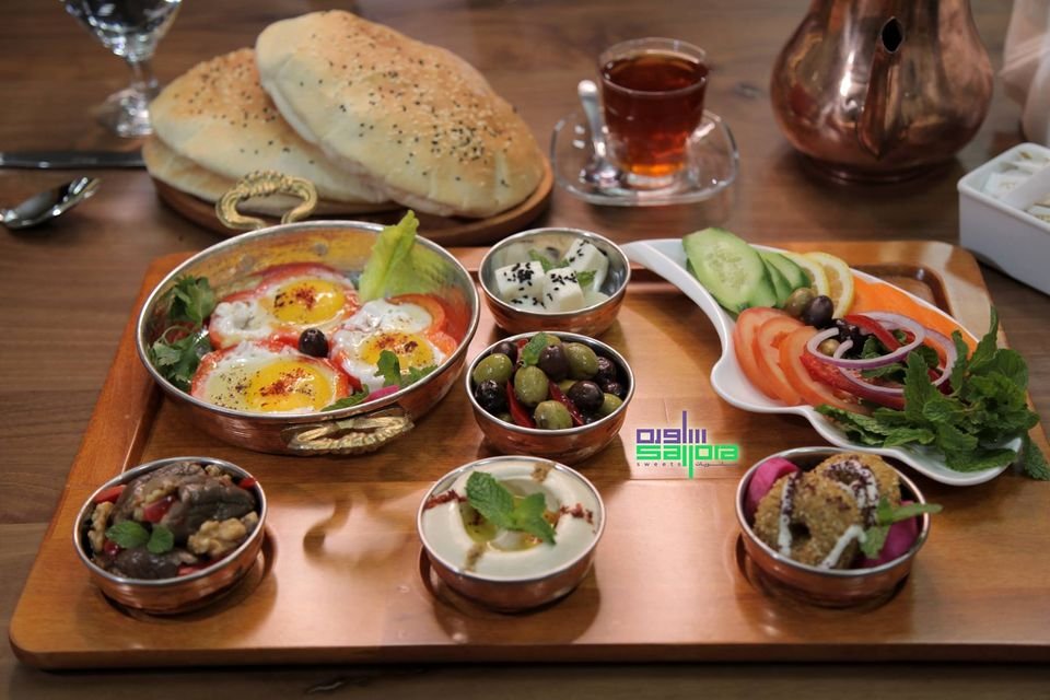مطعم سلورة