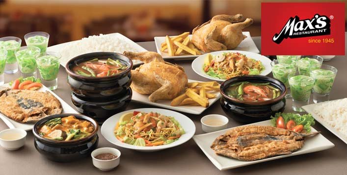 مطعم ماكسز