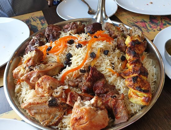 مطعم واخة
