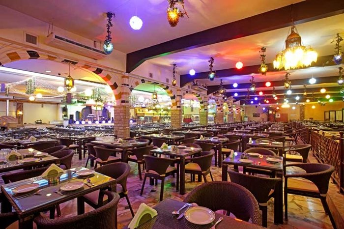 مطعم الكوفة