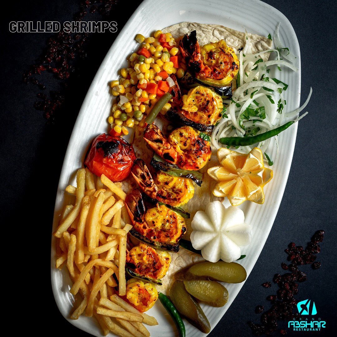 مطعم جراند ابشار