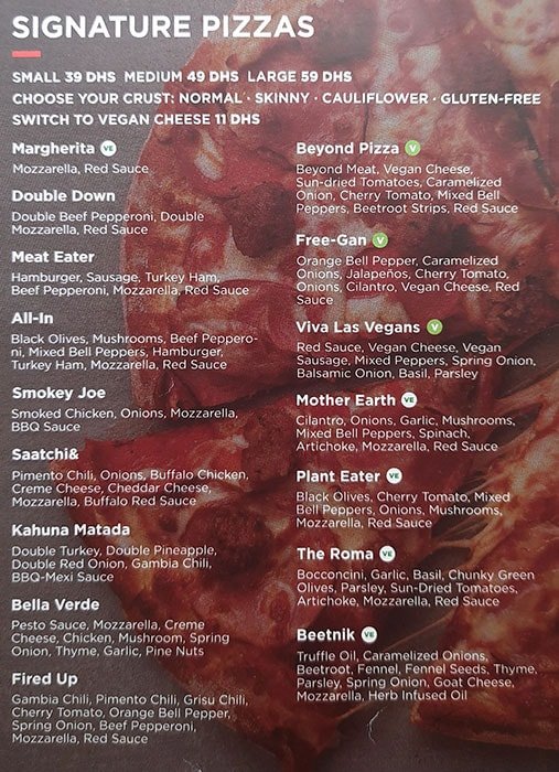 Freedom Pizza