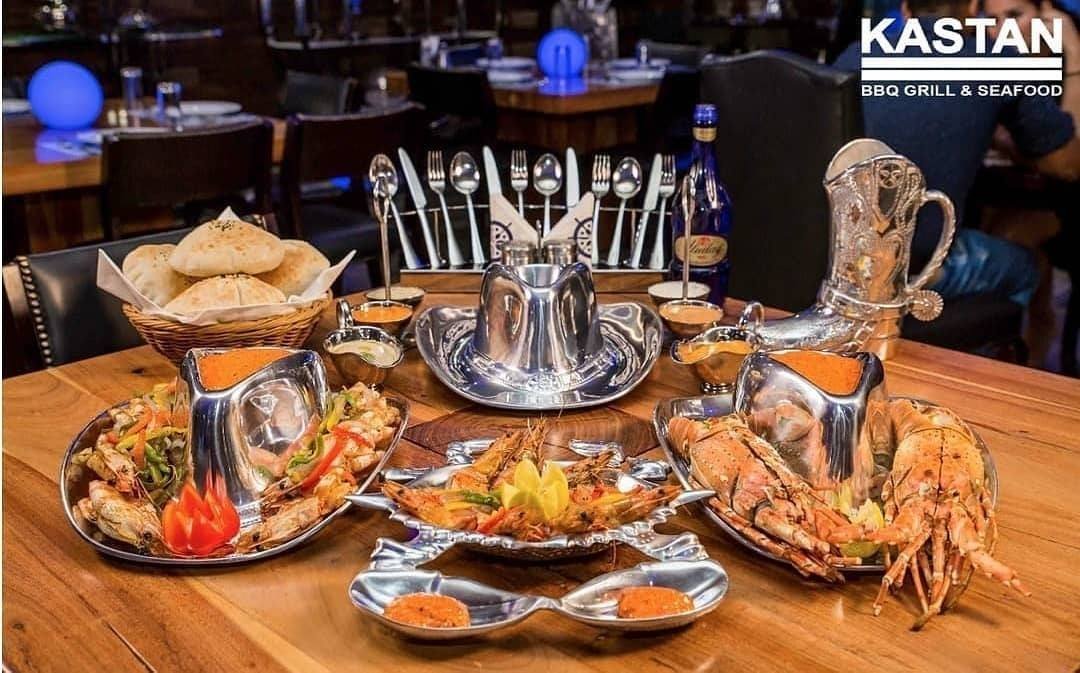 مطعم كاستن Kastan