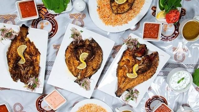مطعم طيبة للمندي والمظبي (الأسعار + المنيو + الموقع )