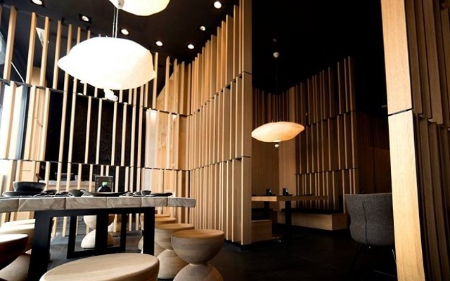 مطعم سوشي آرت Sushi Art (الأسعار + المنيو + الموقع )